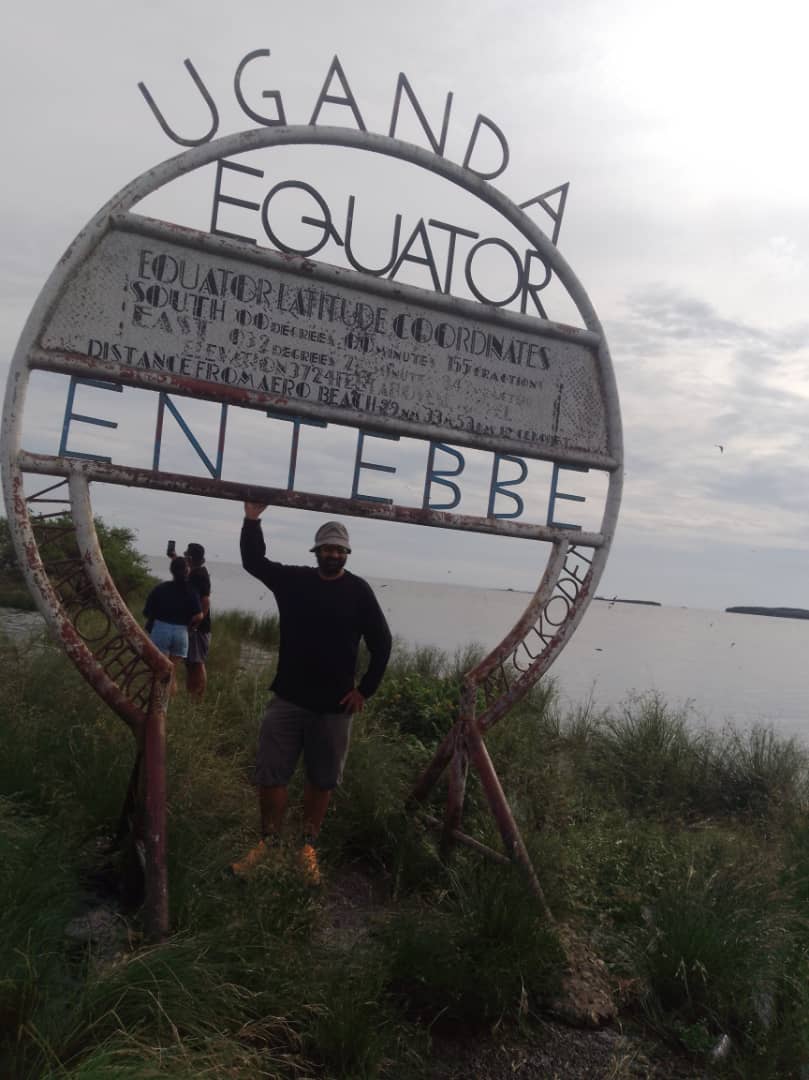 Equator Island